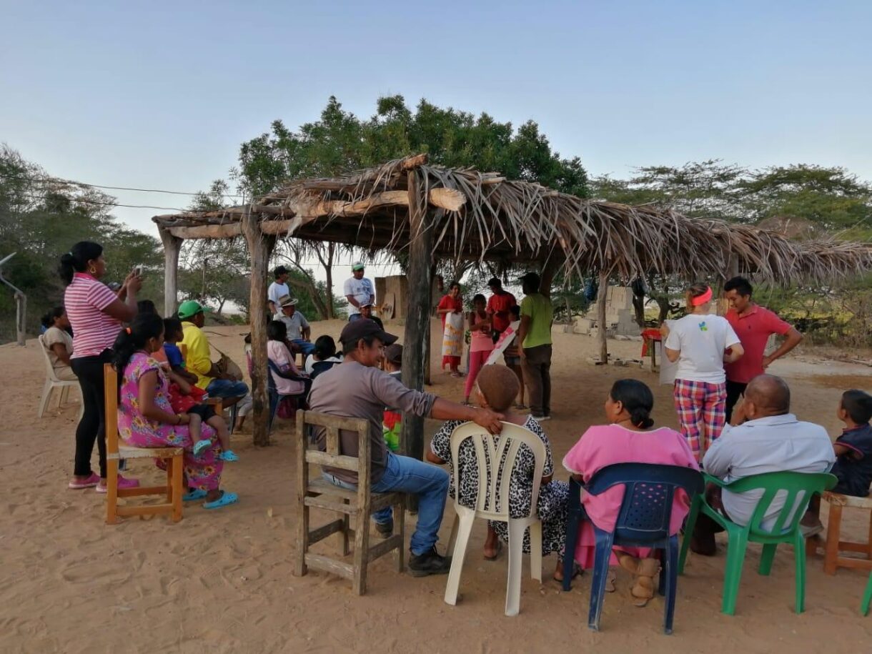Proyecto "A Guajira"